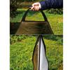 30cm/60cm/80cm Portable Handheld Triangle Foldable Reflector Photo Studio Reflector Board For Photography Accessories