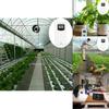 Weather Station Wireless Sensor Digital Display Clock For Outdoor Temperature And Humidity Monitoring