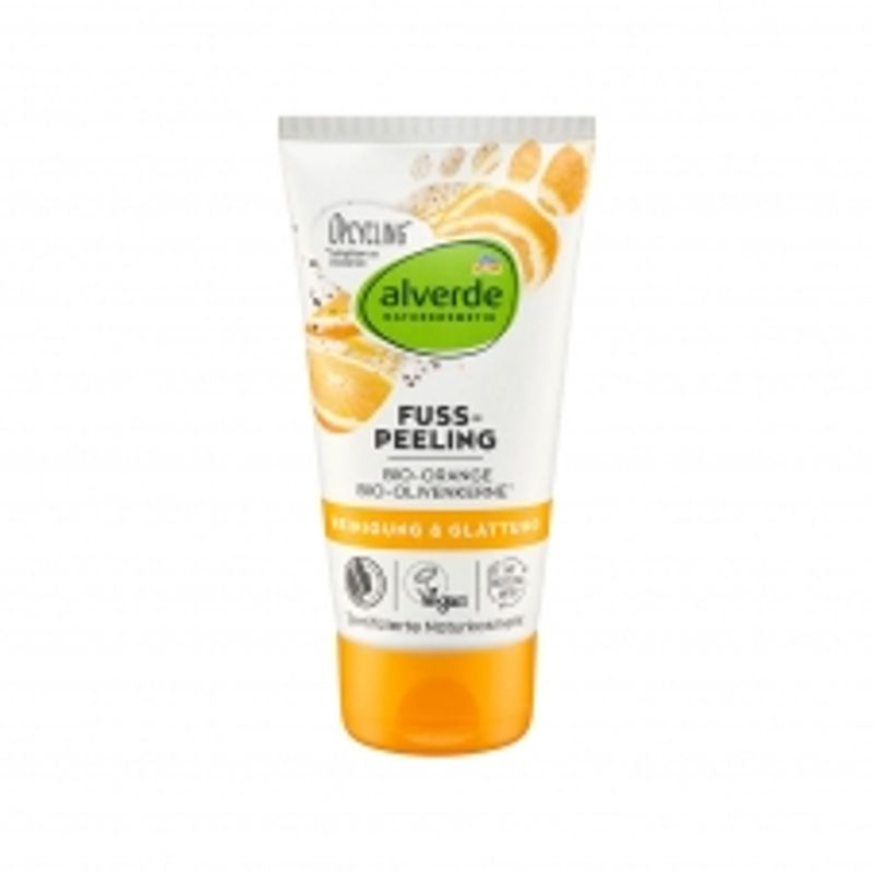 

Alberte Orange & Olive Foot Scrub 75ml