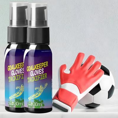 30ml Sport Handhandschoen Grip Spray Verbetert Controle Doelman Handschoen Grip Spray voor Tennis Voetbal Paaldansen Basketbal Honkbal Golf Atleten