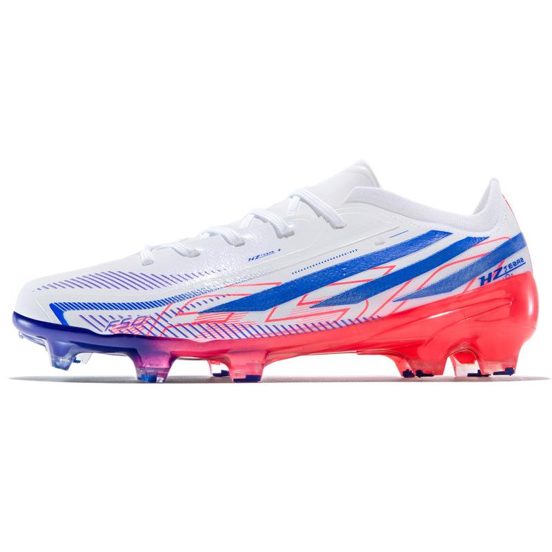 Low-top Football Shoes Men's and Women's Youth Outdoor Sports Grass Actual Football Shoes