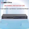 Dahua 24-Port Gigabit PoE Switch (240W) CN Plug (adapter Included)