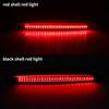 1Pcs LED Car Rear Stop Tail Lamp Brake Light 7700410753 for Renault Clio II 1998-2005 High Level Third Light Accessories