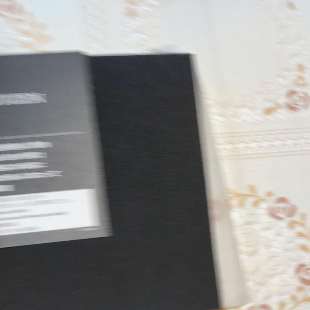 Used Citizen empty box