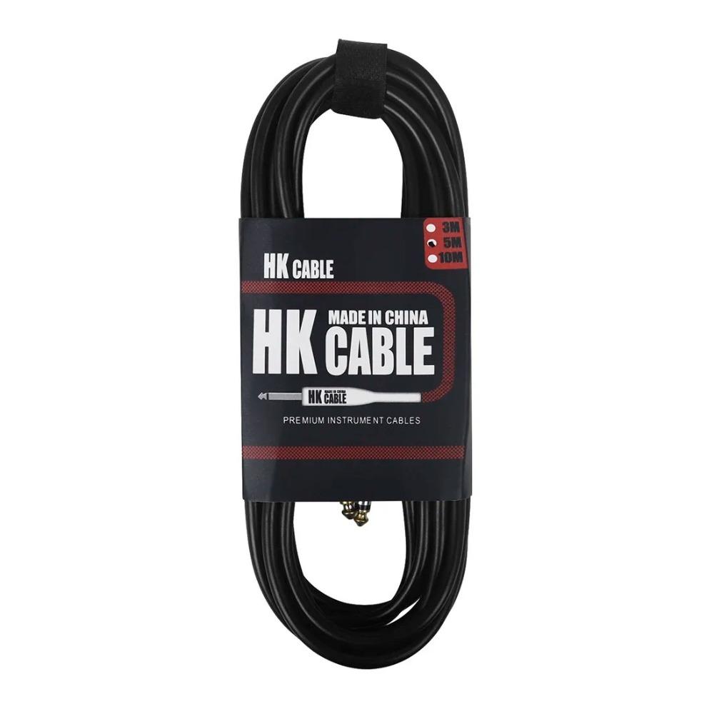 

Без шуму Педалі ефектів для електрогітари З’єднувальний кабель Штекер 6,35 мм Аудіокабель 5M