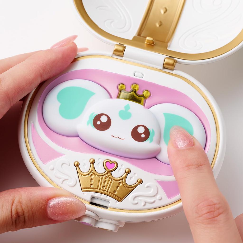 Pretty Memories Futari wa Pretty Cure Max Heart Touch Commune [Bandai]