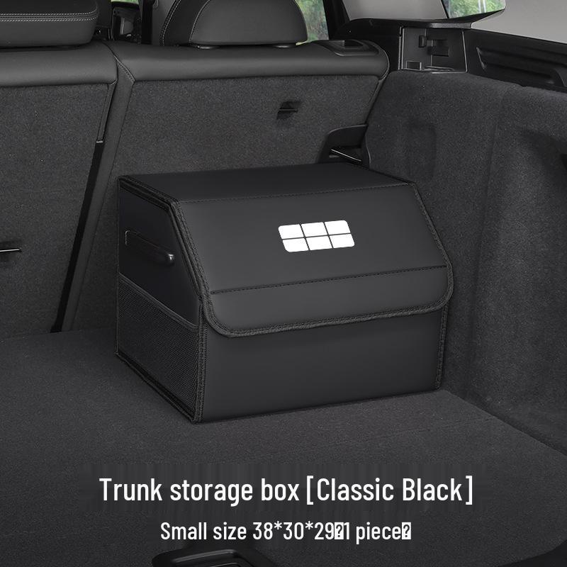 Foldable Car Storage Box for Geely Galaxy L7, L6, and E8 Trunk