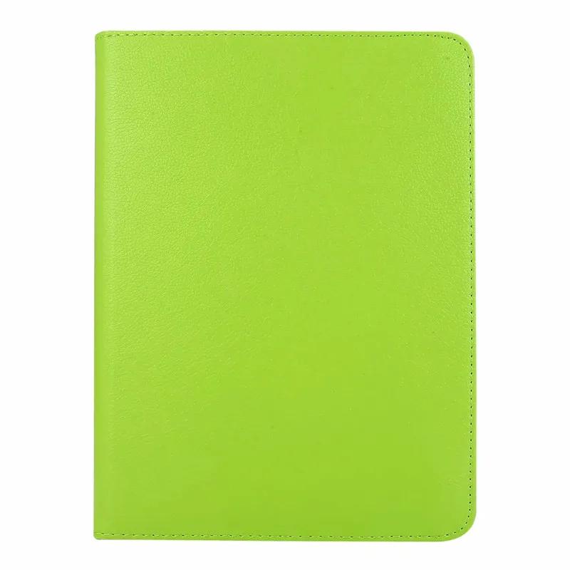 Tablet Case 360 Rotation Tablet Cover For IPad Air 2024 11 Inch 13 Inch Case M2 PU Leather Stand Funda For IPad Pro 11 13 Inch 2024 Cover M4