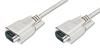 Kabel VGA DIGITUS 1080p 60Hz FHD Typ DSUB15/DSUB15 M/M Szary 1,8m