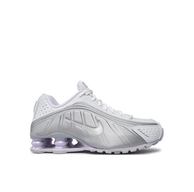 

Кроссовки Nike Shox R4 HF5076 100 белый EU 36.5