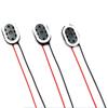5KS/lot 1510 Reproduktor Eliptický Reproduktor Zvukový Alarm 8R 8 Ohm 1W 15×10×3.5MM pro Tablet Telefon Počítač Trubka Houkačka