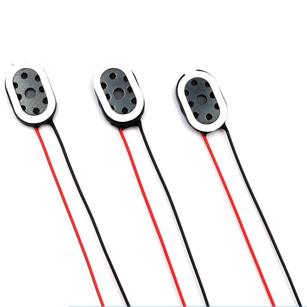 5KS/lot 1510 Reproduktor Eliptický Reproduktor Zvukový Alarm 8R 8 Ohm 1W 15×10×3.5MM pro Tablet Telefon Počítač Trubka Houkačka