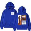 2026 Hot Sale Japan Anime Chainsaw Man Denji Pochita Hoodie Men Women Oversized Streetwear Hoodie Soft Cotton Sweatshirt Loose Cozy and Versatile