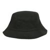 New Era Bucket Hat Unisex Logo Black M