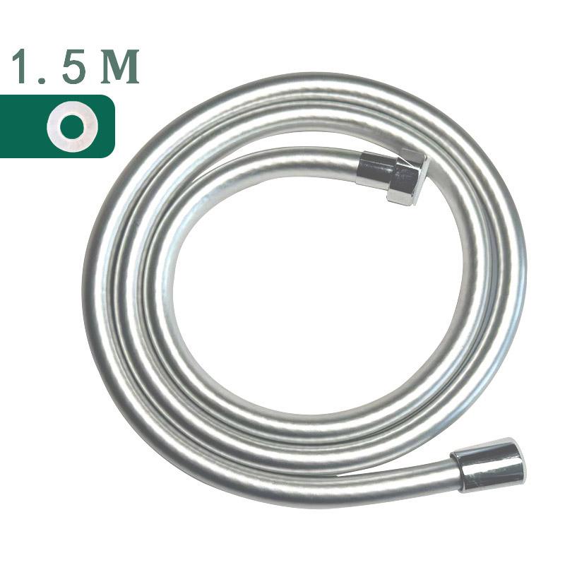 Thickened PVC Hose Shower Hose Explosion-proof and Anti-winding Shower Hose Five-layer Bathroom Water Heater