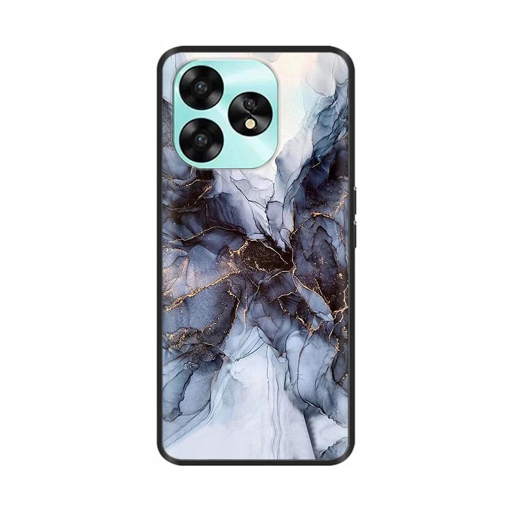 

Для UMIDIGI A15 Чохол A15C Coque Модний Милий Чорний М який Силіконовий Чохли для Телефона Для UMIDIGI A15C Funda A 15 UMIDIGIA15 Сумки UMIDIGI A15