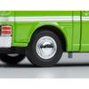 Tomytec Tomica Limited Vintage Neo LV-N323a Nissan Caravan Long Deluxe Green 1978 Model (Assembled)