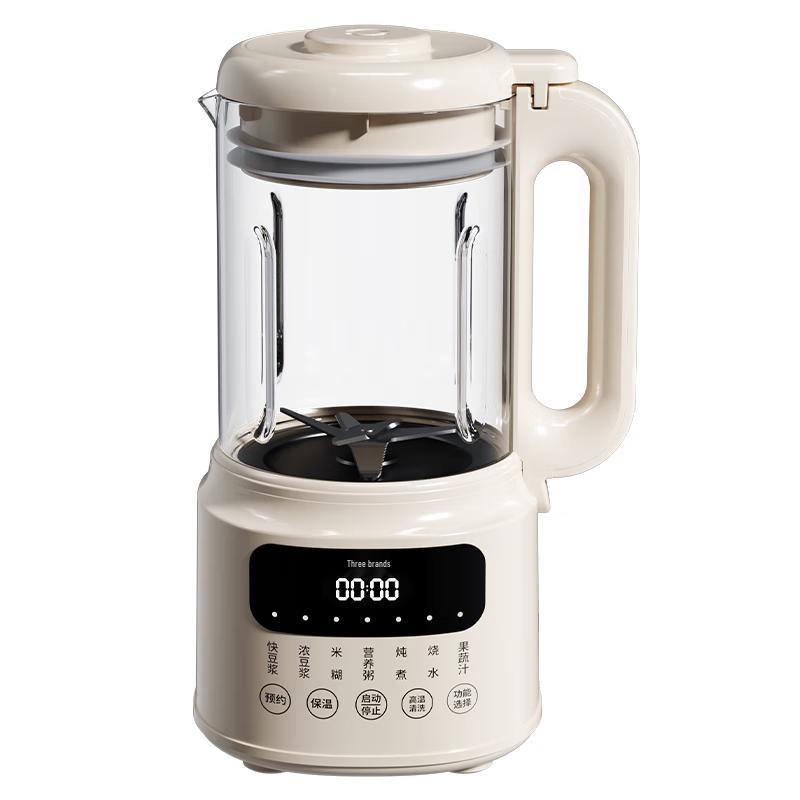 Triangle Multi-Functional Soy Milk Maker & Blender CN plug (adapter included)