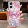 Case For Xiaomi Redmi A5 Flower Butterfly Phone Shells For Redmi A5 4G Soft Silicone Transparent Funda TPU Protective Back Cover