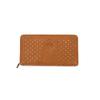 Gold Pattern Wallet Unisex LULU CASTAGNETTE