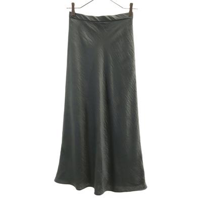 Mila Owen Long Length Skirt Black Series Women Used