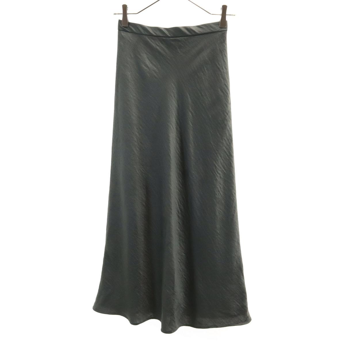 

Mila Owen Long length skirt Black series Women Used