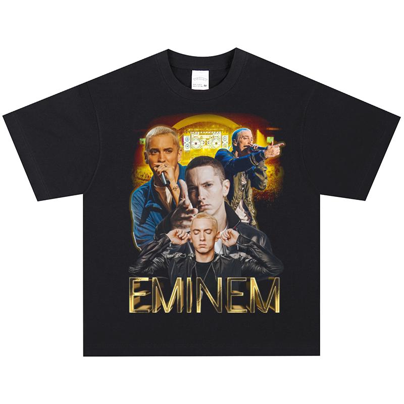 Eminem T-Shirt, Soft Fabric Casual Daily Wear S