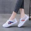 Forrest Gump shoes women's shoes 2025 new versatile women's sports shoes women's spring and summer mesh flat casual board shoes