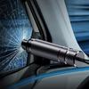 Car Window Breaker And Seatbelt Cutter Automotive Escape Tools Break Safety Hammer Cutter Emergency Hammer for Car Accessories
