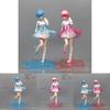 Starting From Zero Rem Pvc Figure 21.5cm Standing Ram Girl Model Decor