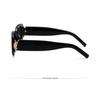 Women's sunglasses, new fashion full-frame sunglasses, men's and women's sunglasses.