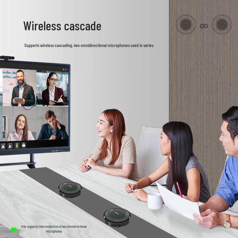 Lenovo Thinkplus Video Conference & Collaboration Devices (CN Version)