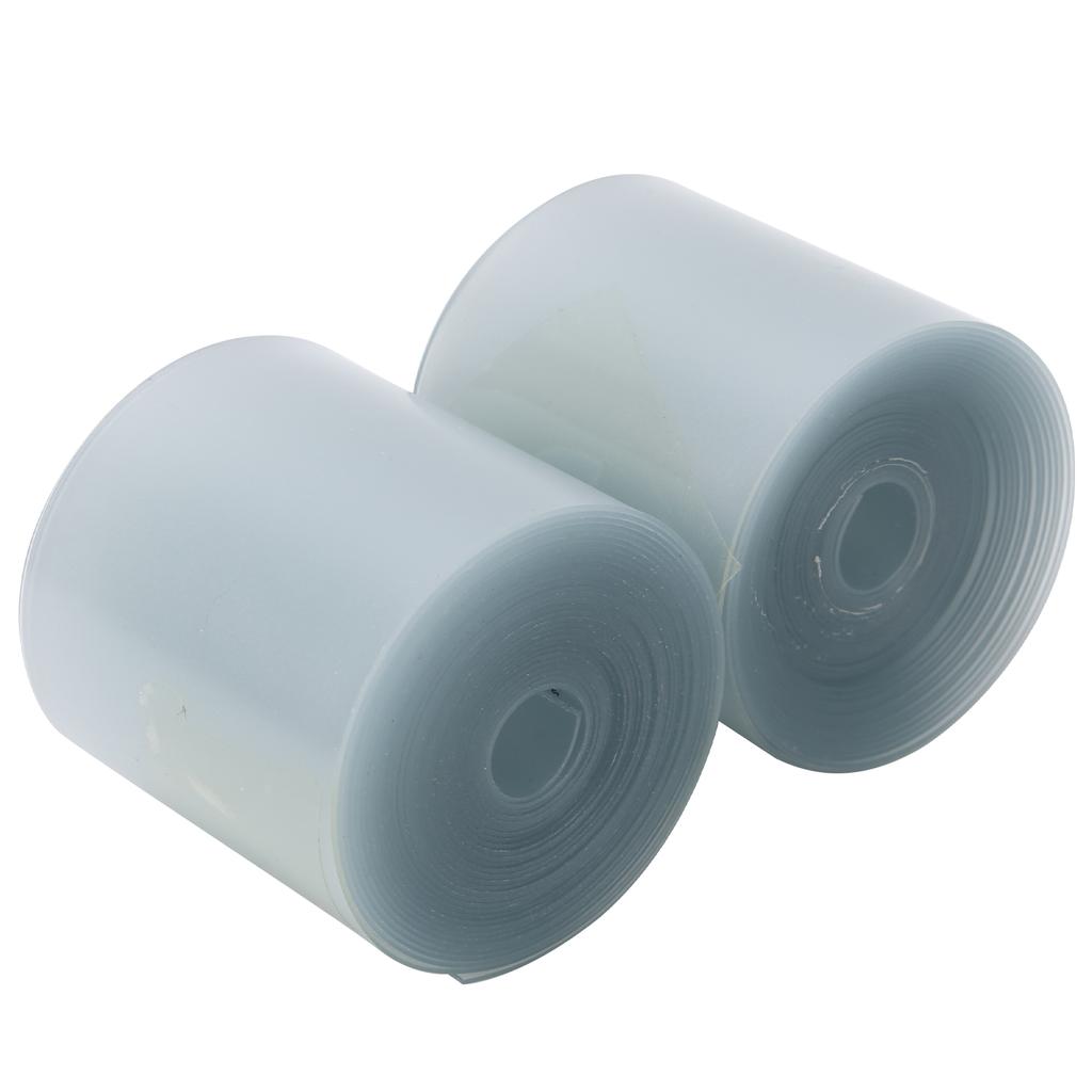 2pcs 40mm Bicycle Tire Liner Belt Puncture Proof Protective Tyre Lining Pad for Cycling