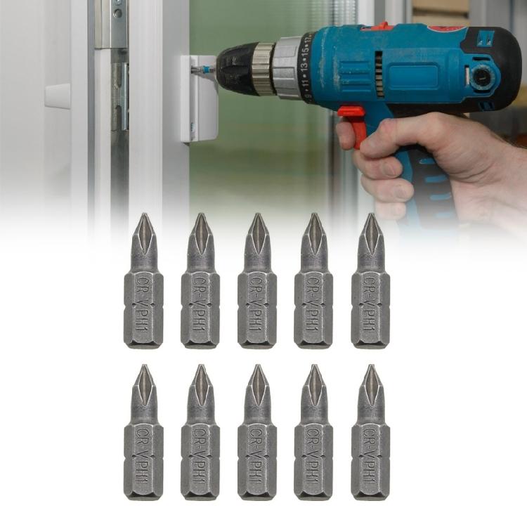 10Pcs Extension Bit Holder Screwdriver Bit Set Quick Release Bit Holder Electric Hexagonal Screw Set Hand Tool