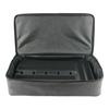 Rockhouse Guitar Pedal Board Dual Sided Step Design Pedal Board with Carry Bag and Mounting Tape Lightweight Pressure