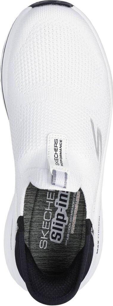 Skechers Max Cushioning Elite 2.0 White Sneakers