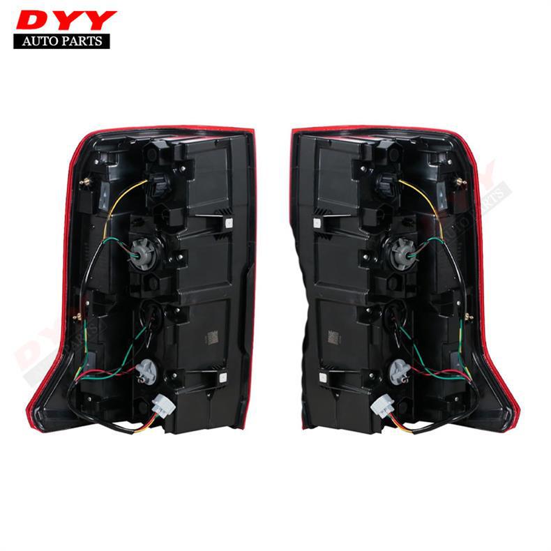 Aktualisierte Bremsrückleuchteneinheit für 2023-2025 Mitsubishi Triton L200