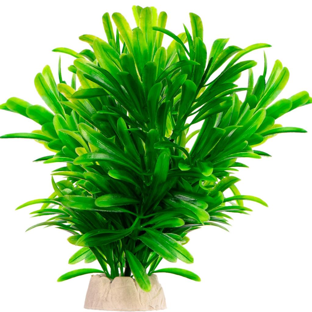 Artificial Green Plant Ornament Aquarium Decoration For Aquarium
