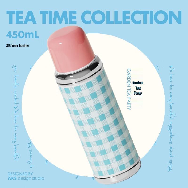 AKS 316 Stainless Steel Insulated Portable Water Bottle