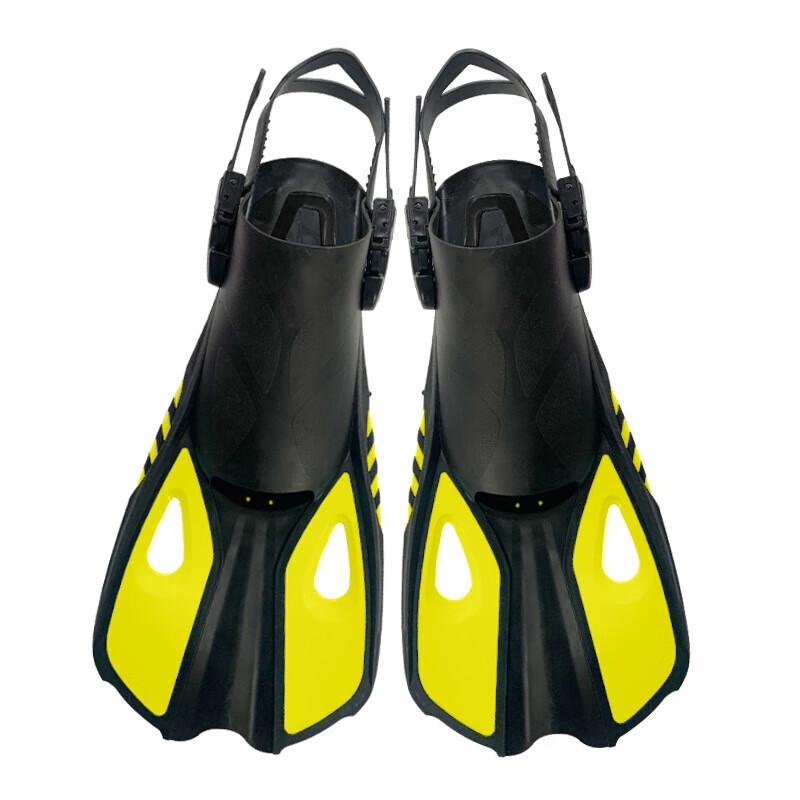 Yimai Adjustable Snorkeling & Diving Fins