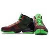 Air Jordan Super.Fly 4 Marvin The Martian Unisex Sneaker Schwarz Gym-Rd-Grn-Pls-Unfrrd-23 768929-006