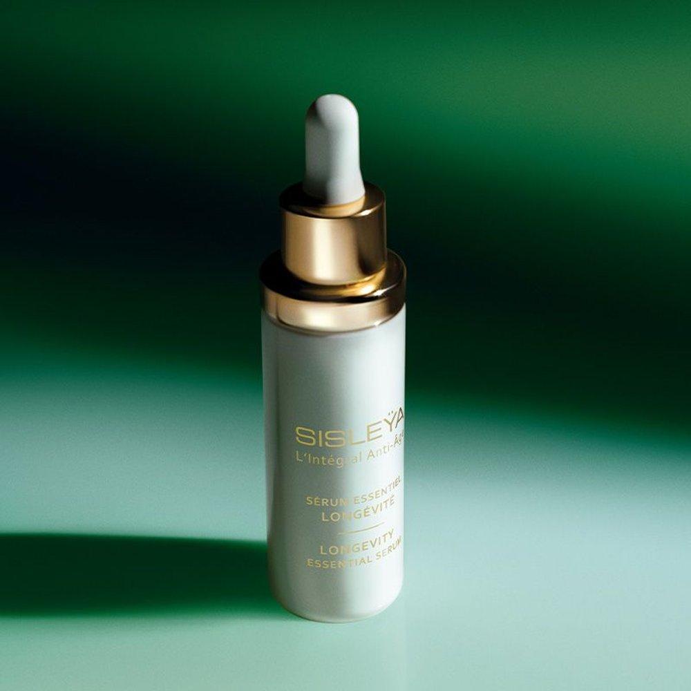 (June) Sisley L'Intégral Anti-Age Longevity Essential Serum 30ml Special Set