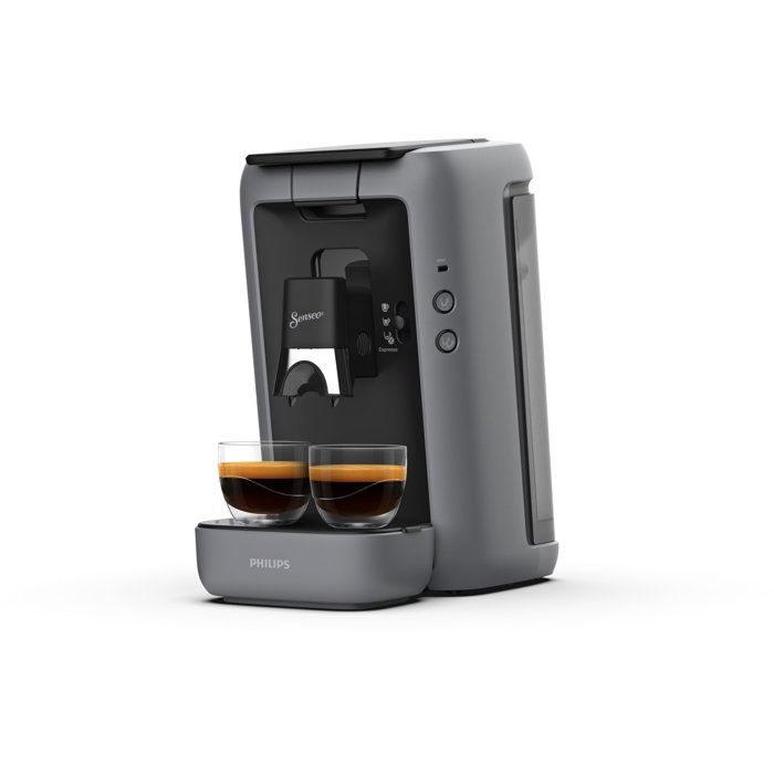 Kapselkaffeemaschine - PHILIPPS - SENSEO - CSA260/51 - Maestro - Kaschmirgrau