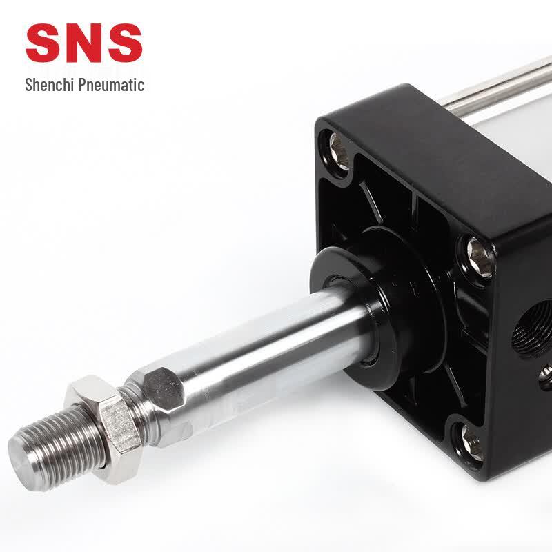 SNS SC Series Pneumatic Air Cylinder