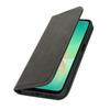 For Samsung Galaxy A26 5G Case PU Leather Calf Textured Magnetic Closing Smart Phone Cover