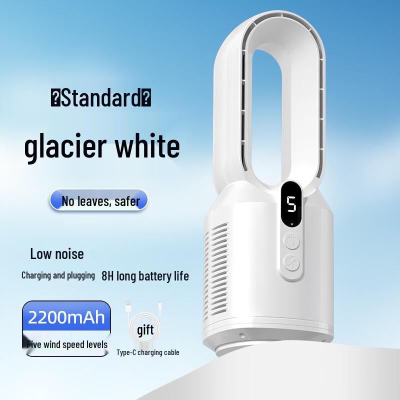 

ZISIZ Bladeless Air Circulation Fan