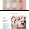 Konturovací pudr s vysokým leskem Konturovací pudr Třpytivý pudrový pudr na make-up