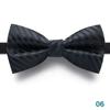 Men Ties Butterfly Party Wedding Bow Tie Black Bowknot Bowtie Accessories Business Gift