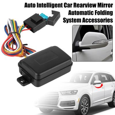 Universal Car Intelligent Rearview Mirror Automatic Folding System Accessories Car Accessories Automatic Rearview Mirror Folding