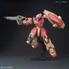 HGUC Mobile Suit Gundam Hathaway's Flash Messer F01 Type Scala 1/144 Modello in Plastica Pre-Colorato